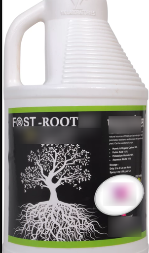 Fast Root - Fertilizer