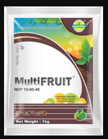 Multi Fruit - Fertilizer (5 Litres)