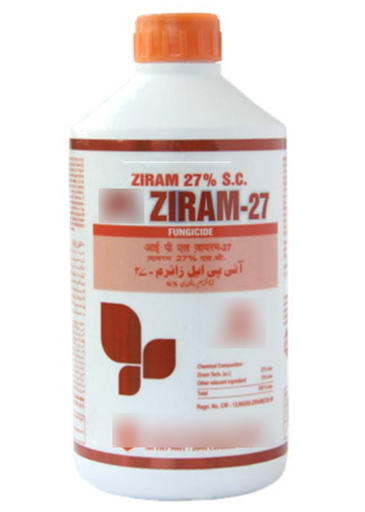 Ziram - Pesticide (1 Litres)